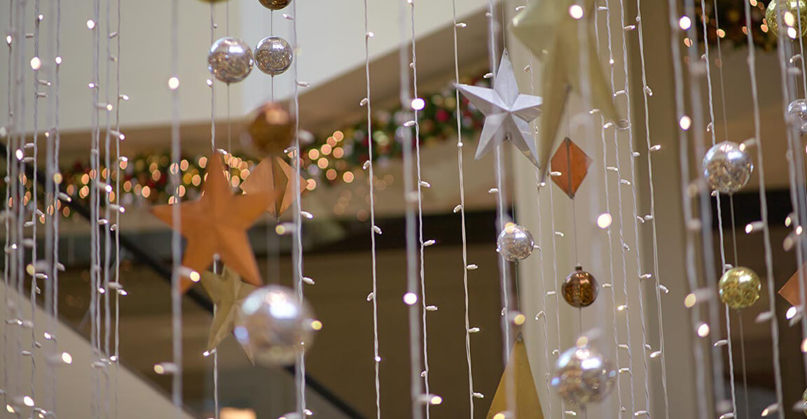 Holiday South Coast Plaza