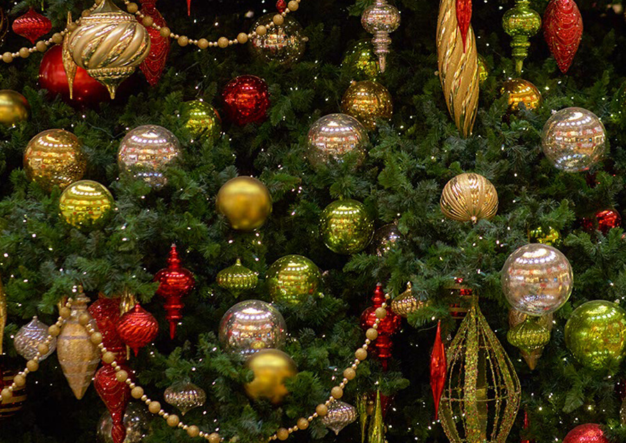 Holiday South Coast Plaza