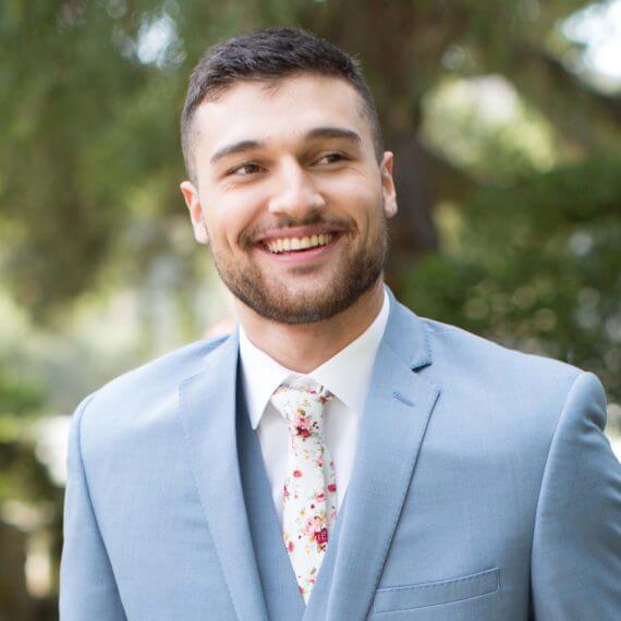 Friar Tux South Coast Plaza