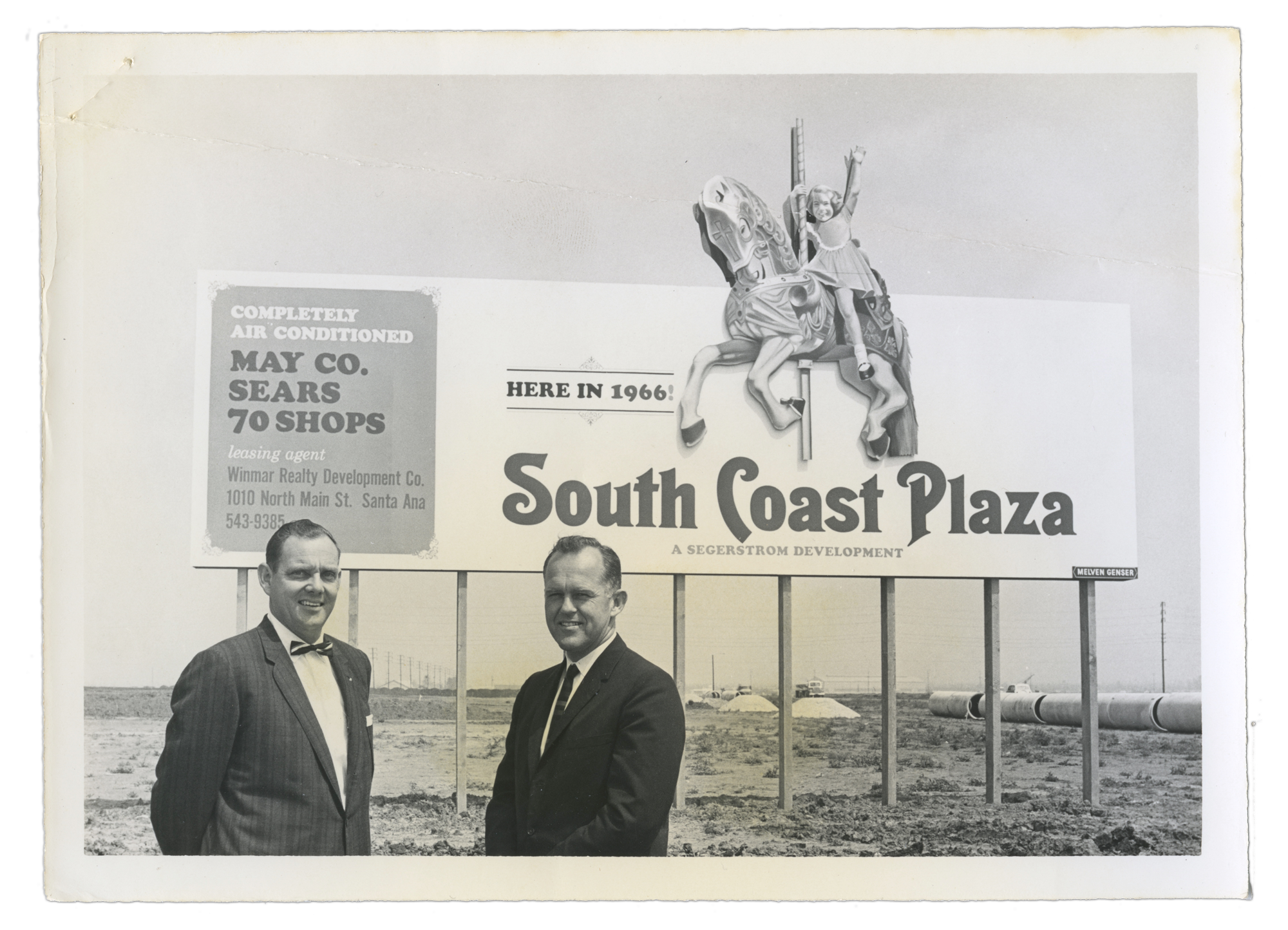 South Coast Plaza's Carousels Through the Years – South Coast Plaza