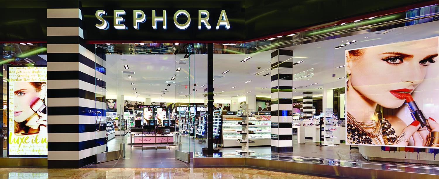 Sephora on Bristol Street opens up as the Largest on the West Coast
