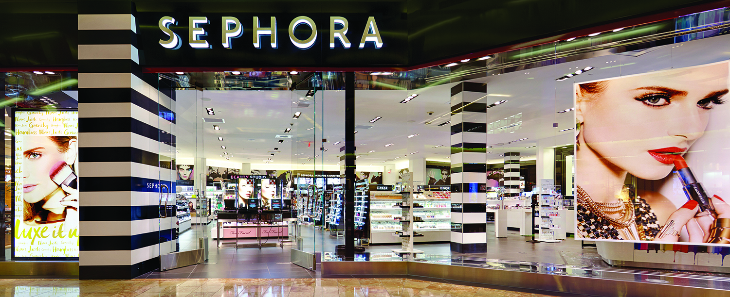 Sephora Opens Biggest U.S. Store