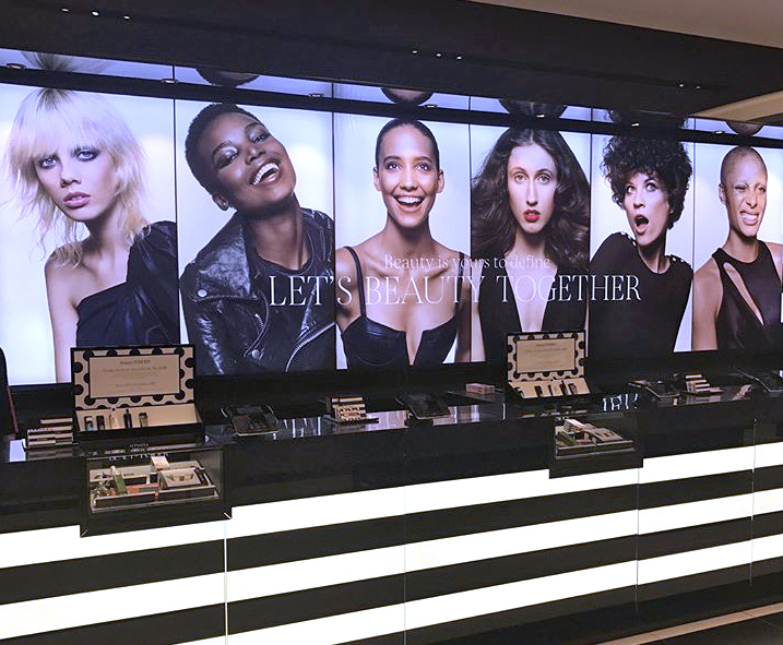 Inside Sephora - Our Heritage