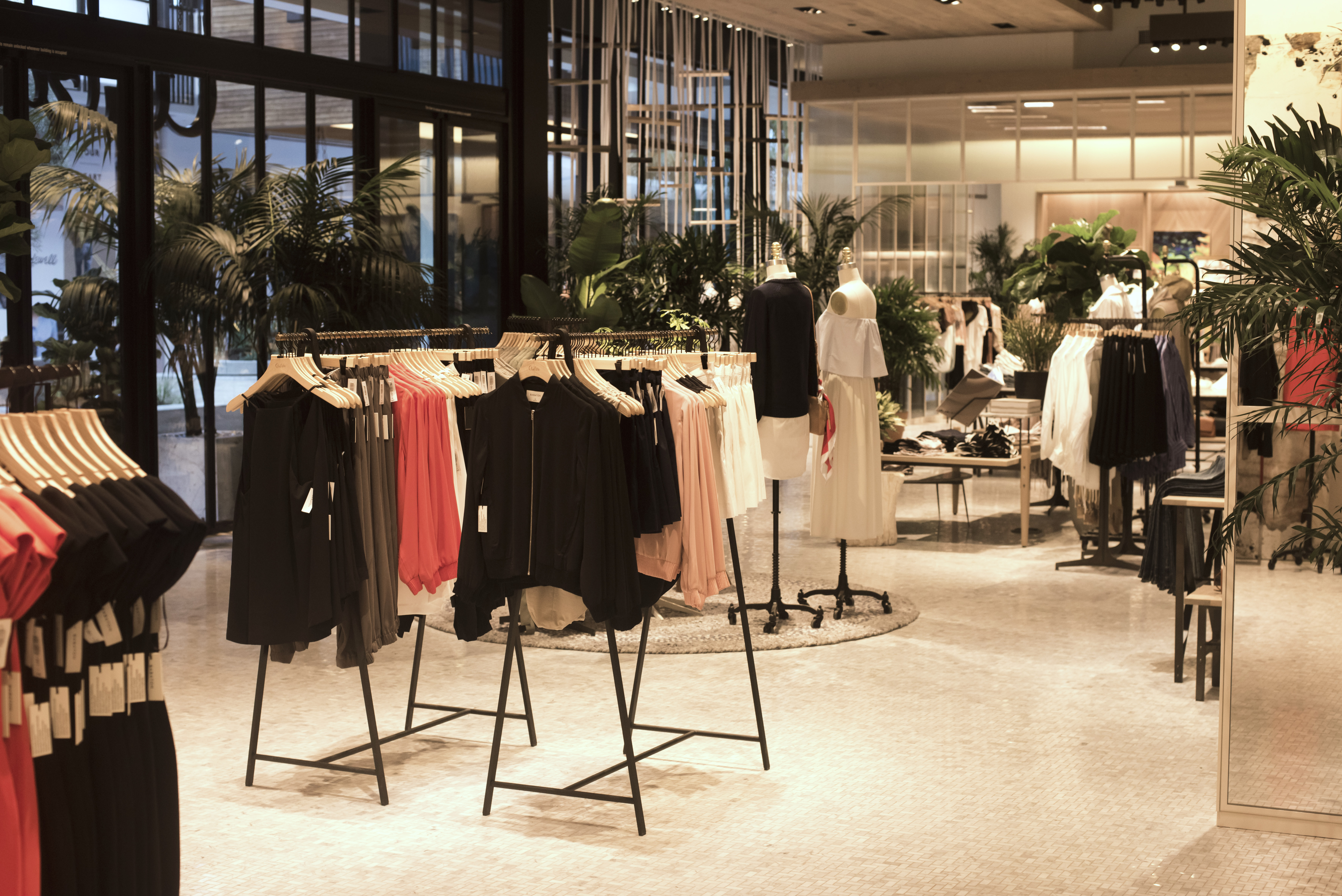 Sustainable Fashion Brand Reformation Opens at South Coast Plaza - Orange  Coast Mag