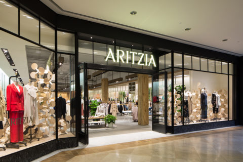 Aritzia: What's not to love? – South Coast Plaza