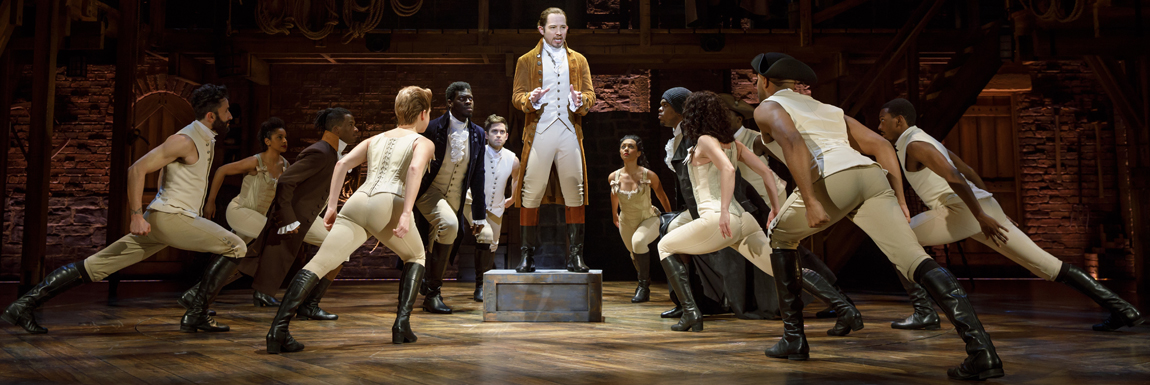 South Coast Plaza’s Exclusive Hamilton Instagram Sweepstakes