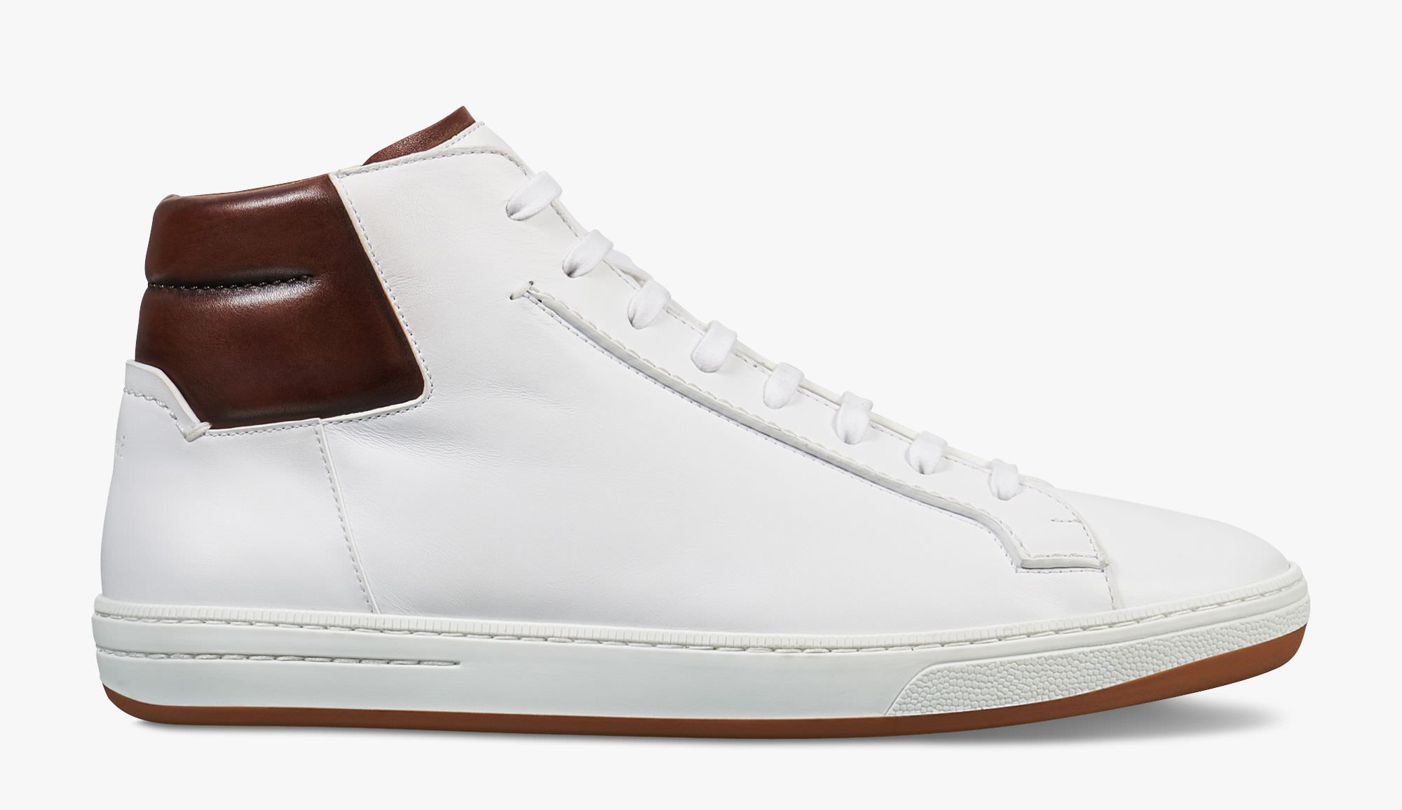 berluti sneakers white