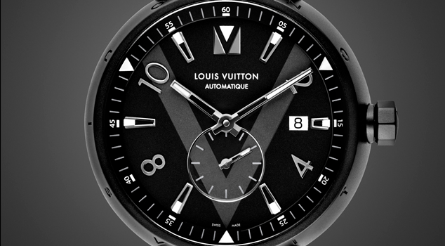 Louis Vuitton unveils new retrospective of its Tambour Watch at South Coast  Plaza