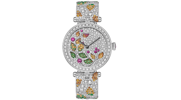 Van Cleef and Arpels Debut Poetic Timepieces at South Coast Plaza – The  Hollywood Reporter