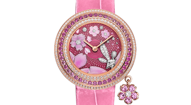 Van Cleef and Arpels Debut Poetic Timepieces at South Coast Plaza – The  Hollywood Reporter