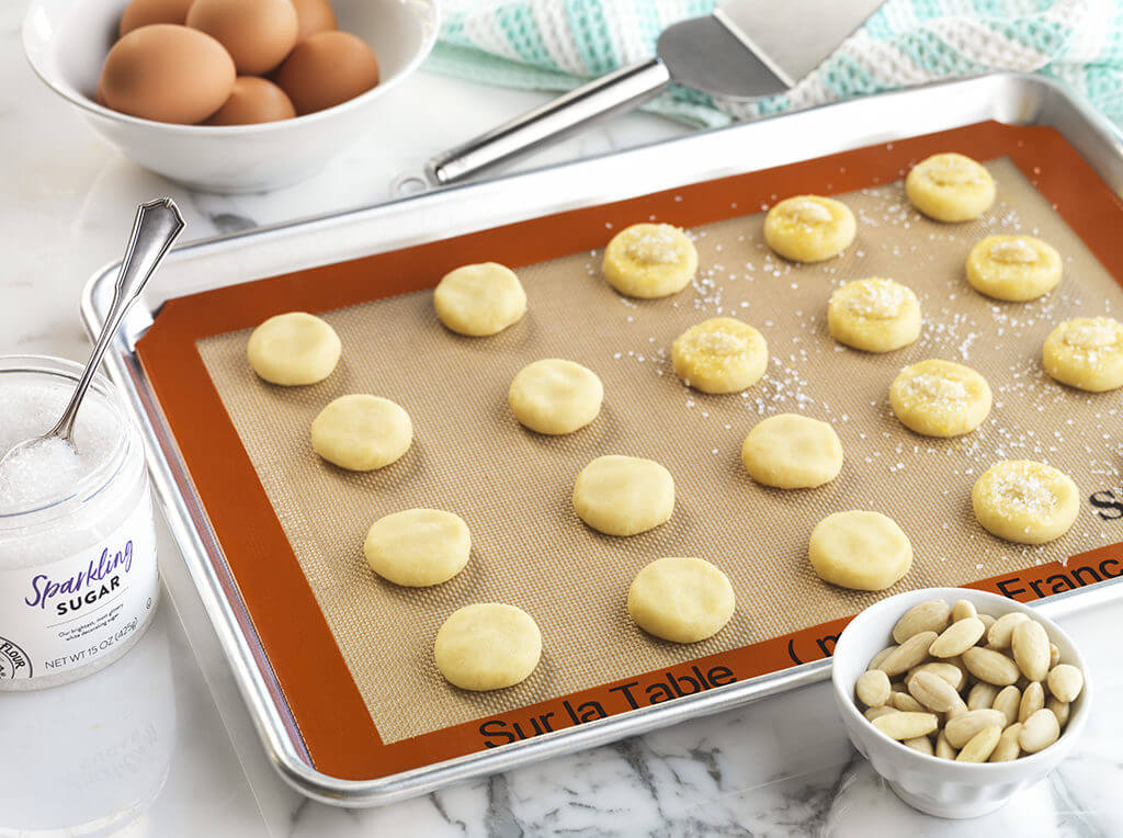 Nordic Ware Naturals for Sur La Table Half-Sheet Pan