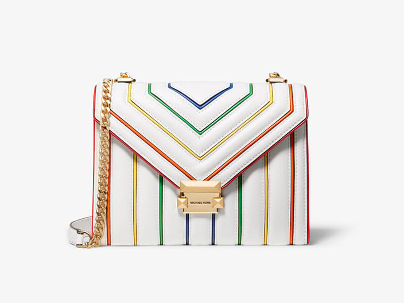 Michael Kors' Rainbow Capsule Collection – South Coast Plaza