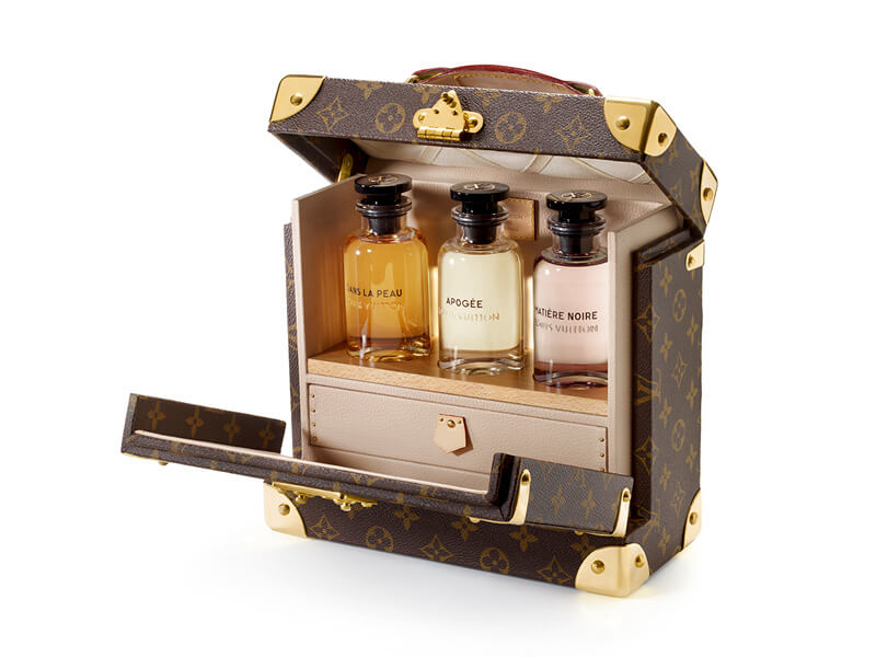 Louis Vuitton Apogee EDP 100 ml : : Beauty