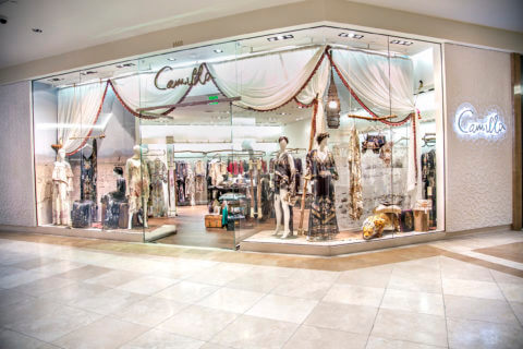 South Coast Plaza  Costa Mesa Shopping, Designer Stores