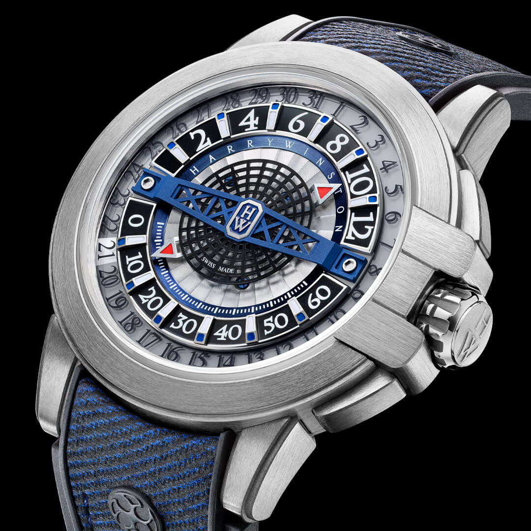 Harry Winston s Project Z South Coast Plaza