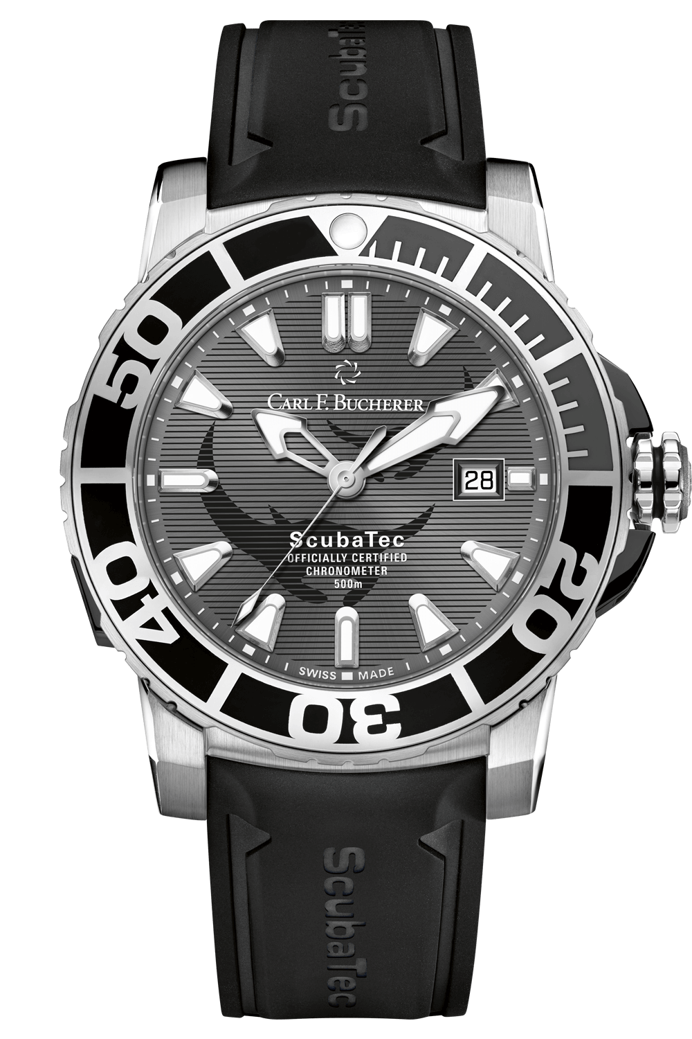 Tourneau Features a Carl F. Bucherer Timepiece for a Good Cause South