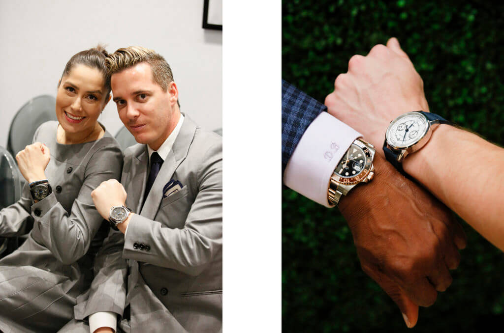 Photo Recap: WatchTime Collector Event at South Coast Plaza
