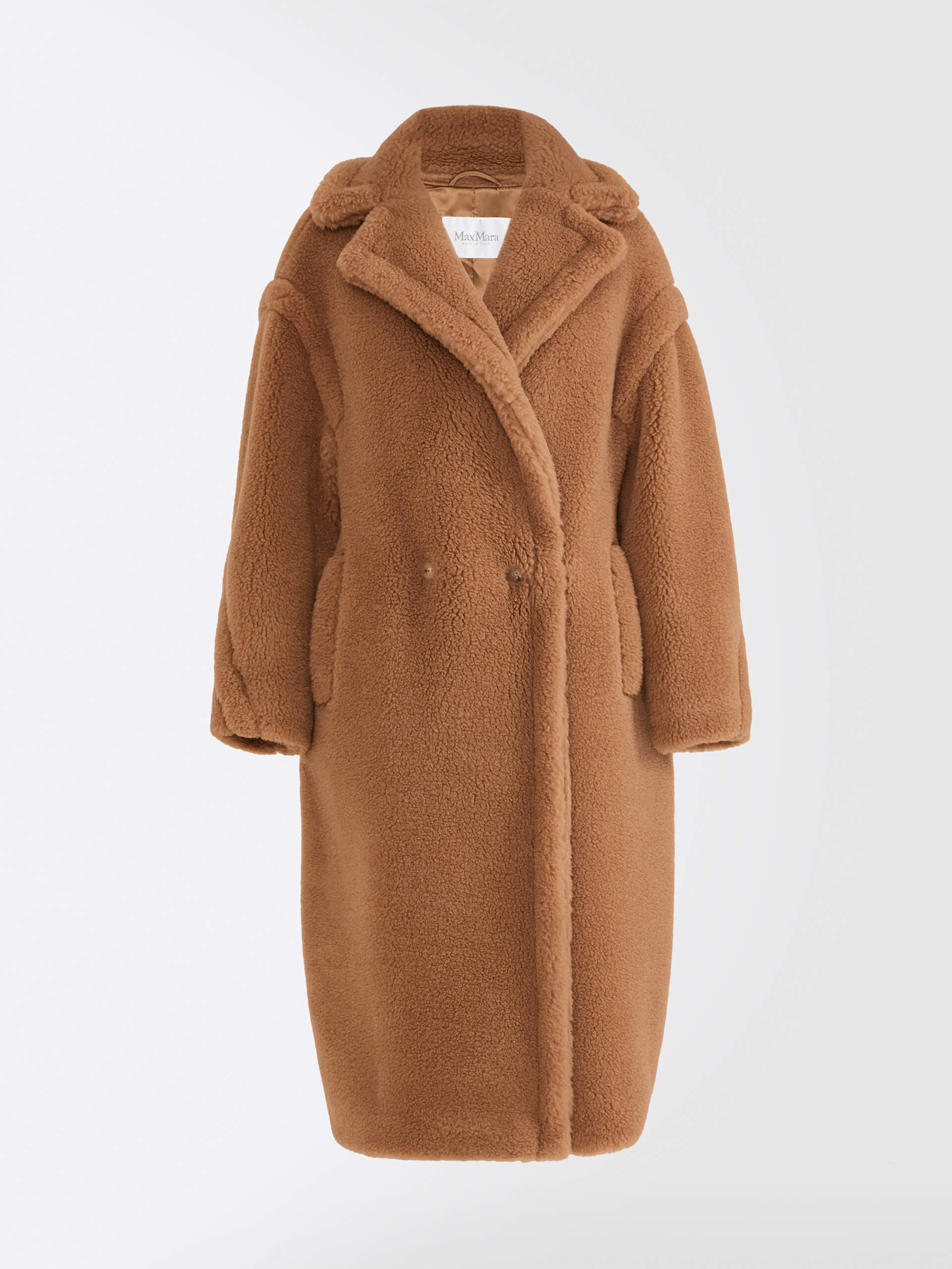 max mara teddy coat colors