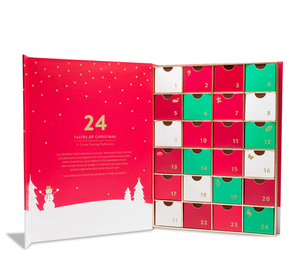 Our Favorite Advent Calendars & Gifting Sets are Here South Coast Plaza