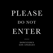 Please Do Not Enter