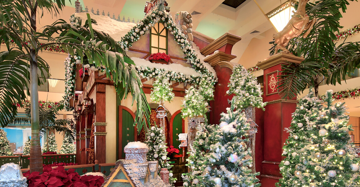 Santa's Village and The North Pole – South Coast Plaza