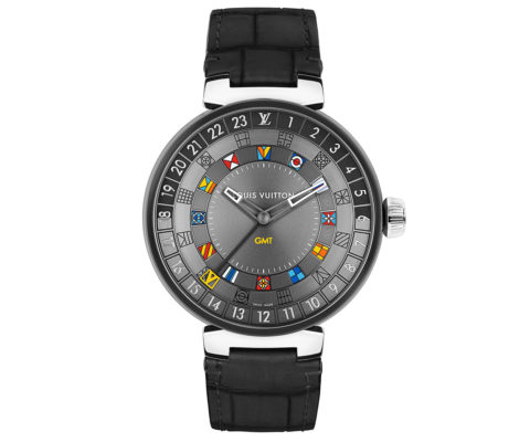 Louis Vuitton Celebrates the Tambour Twenty at South Coast Plaza