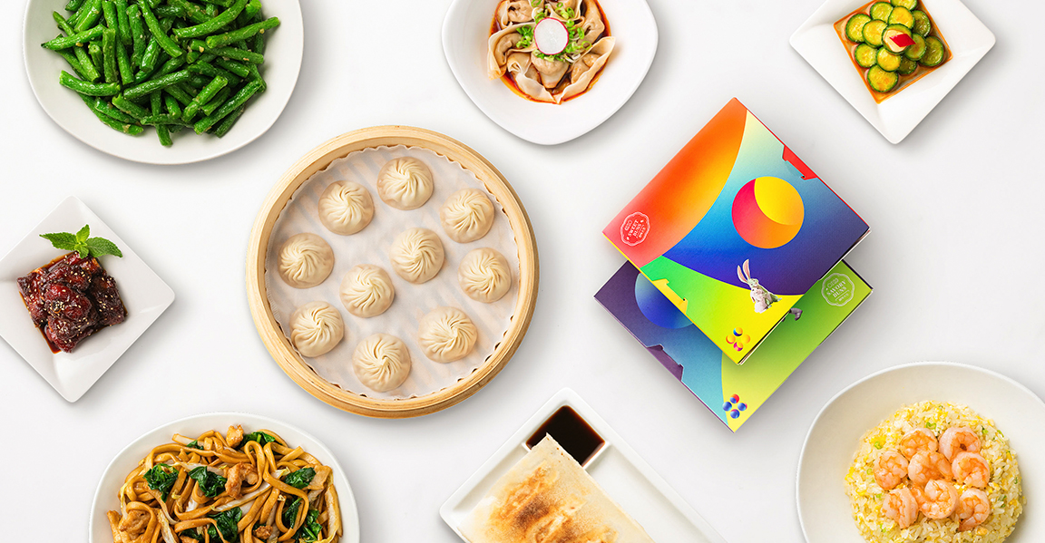 Din Tai Fung takes a journey “Over the Moon” with Netflix
