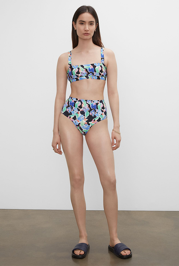 South Coast Plaza - Swim week at SCP Saks Fifth Avenue! Discover