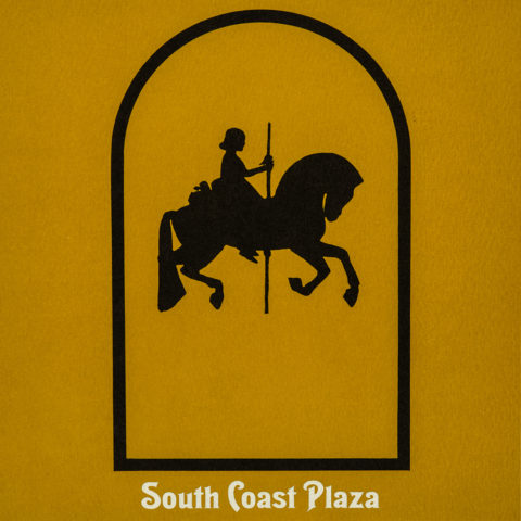 Carousel – South Coast Plaza
