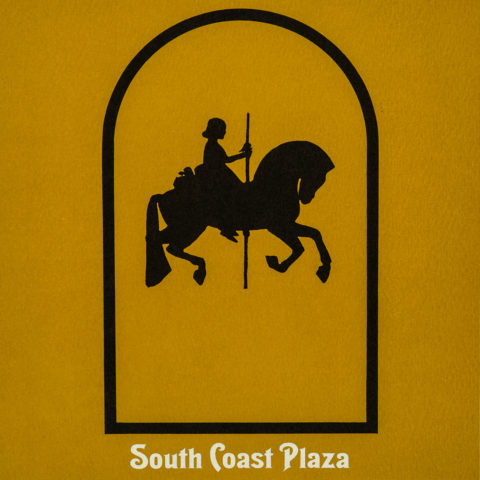 south coast plaza carousel