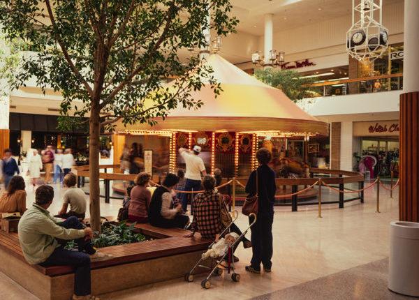 south coast plaza carousel