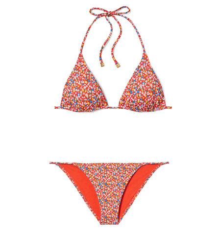 South Coast Plaza - Swim week at SCP Saks Fifth Avenue! Discover
