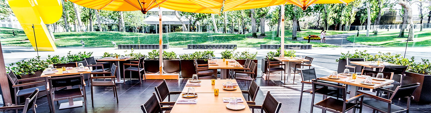Seven Fabulous Patios for Year-round Outdoor Dining