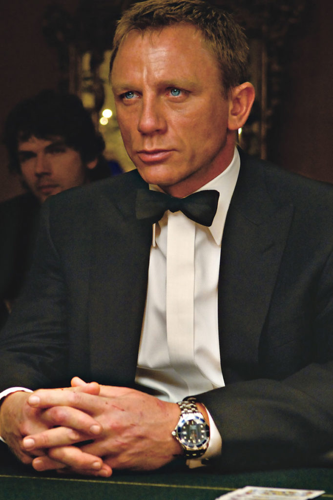 15+ Years of James Bond and His Omega Seamaster – South Coast Plaza