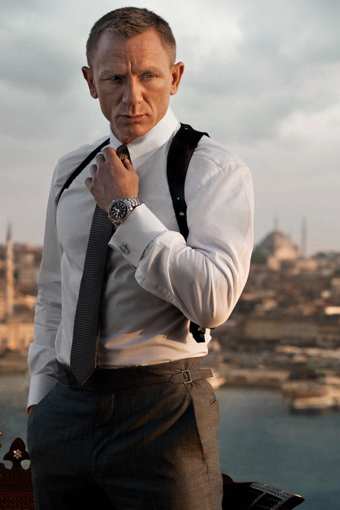 15+ Years of James Bond and His Omega Seamaster – South Coast Plaza