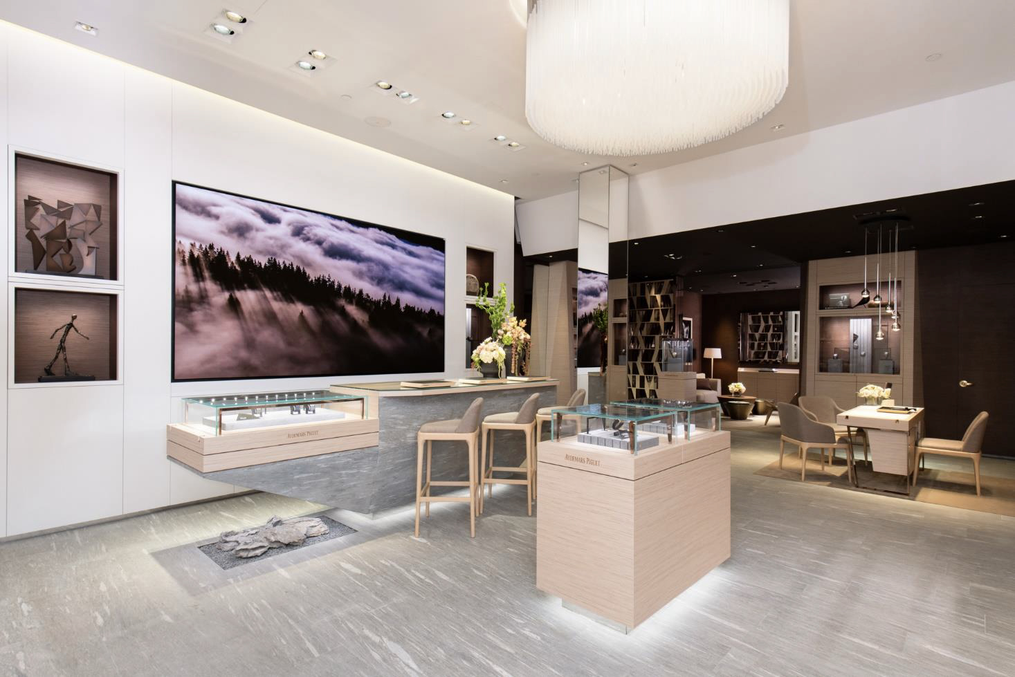 AUDEMARS PIGUET OPENS A NEW BOUTIQUE AT SOUTH COAST PLAZA South Coast