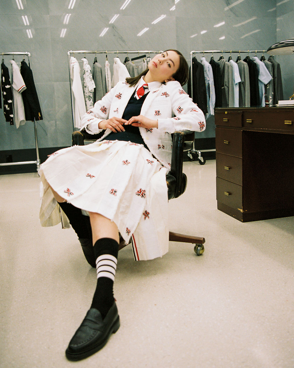 Thom Browne South Coast Plaza