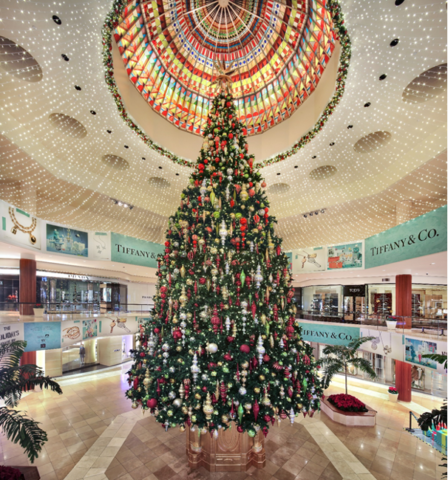 Celebrate the 12 Days of Christmas South Coast Plaza-Style – South Coast  Plaza