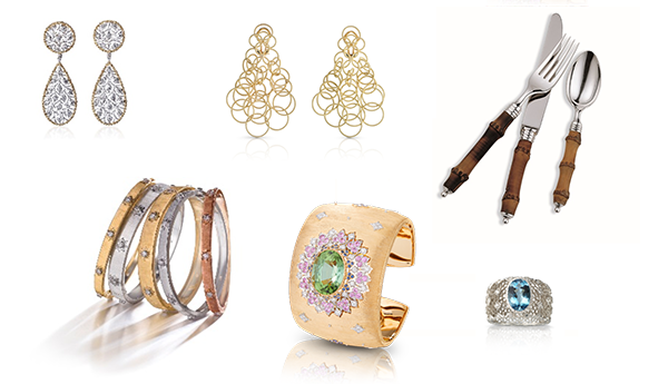 Buccellati Announces A New Opening In The US At South Coast Plaza,  California – South Coast Plaza