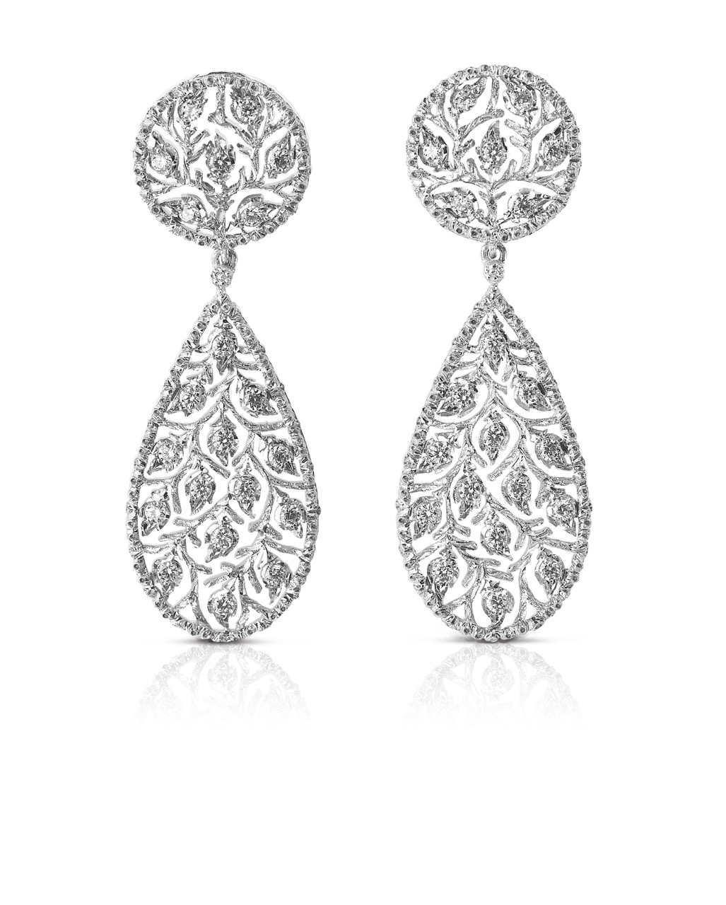 Visit the Newly Opened Buccellati Boutique South Coast Plaza