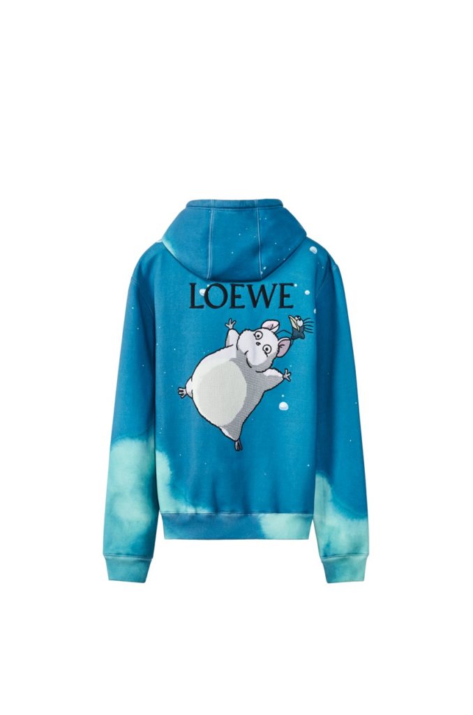 Must See The LOEWE x Spirited Away Collection South Coast Plaza