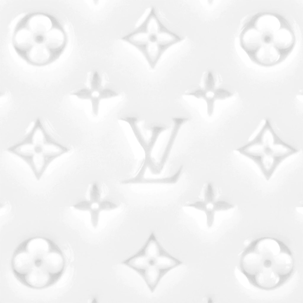 Louis Vuitton Paris With Checker Board Effect Signature Monogram Bedding Set  - Mugteeco