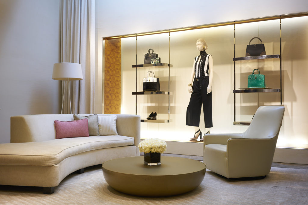 Louis Vuitton's First US In-Store Atelier Opens at South Coast Plaza