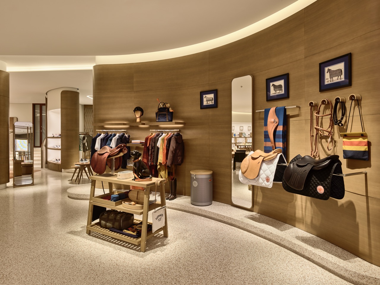 Visit the New Hermès Boutique – South Coast Plaza