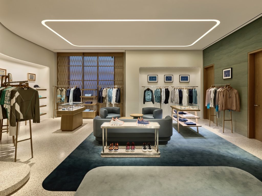 Visit the New Hermès Boutique – South Coast Plaza