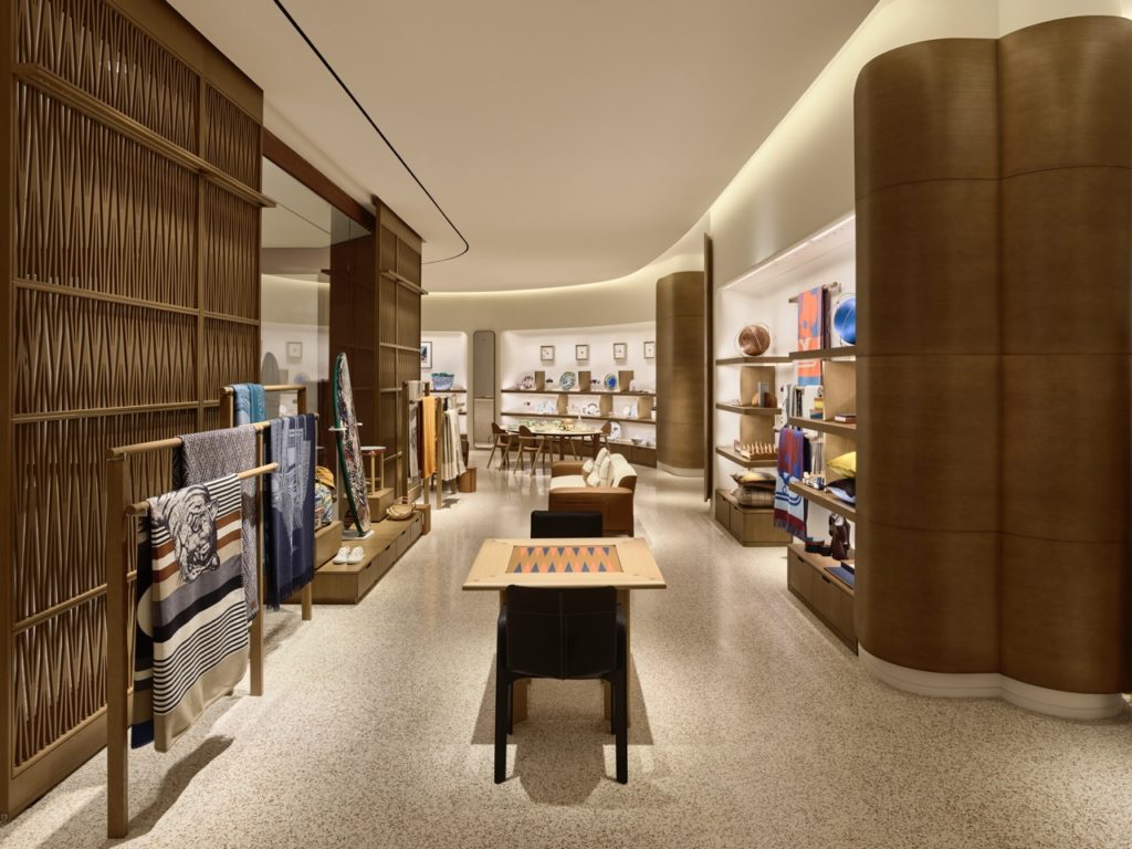 Visit the New Hermès Boutique – South Coast Plaza