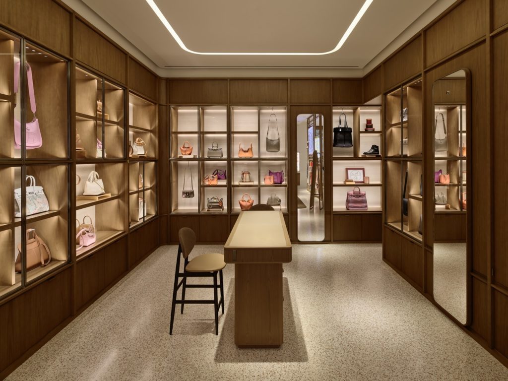 Visit the New Hermès Boutique – South Coast Plaza