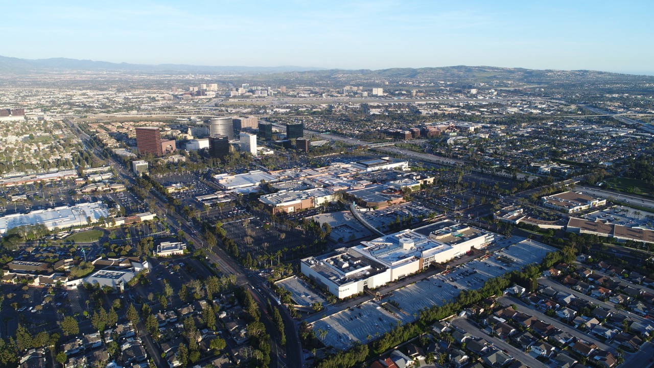 South Coast Plaza Leasing