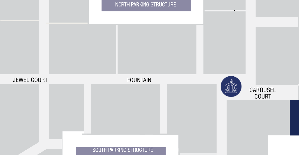 Carousel Locations – South Coast Plaza