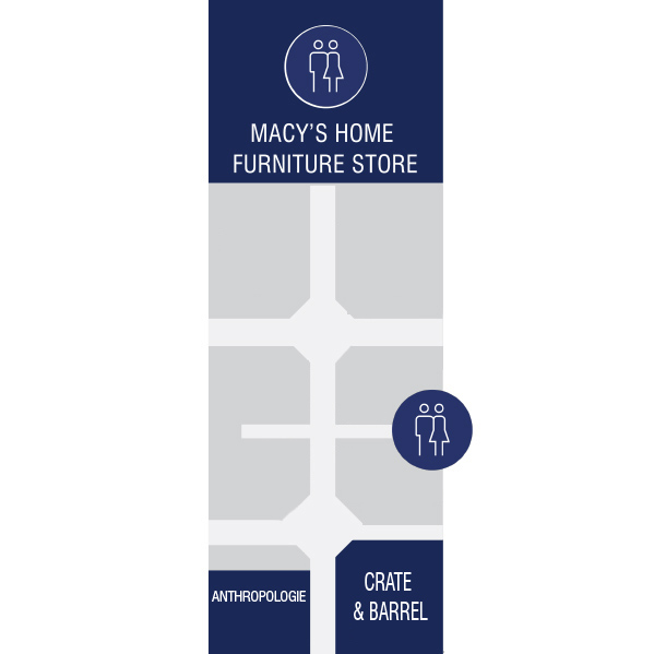 directory south coast plaza map